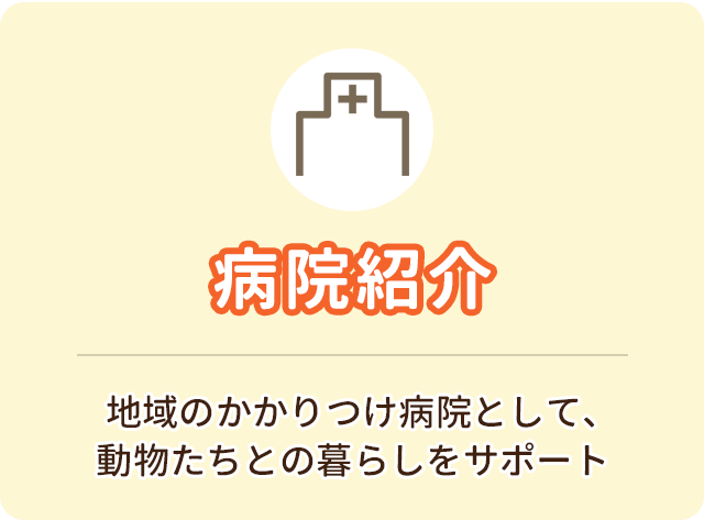 病院紹介
